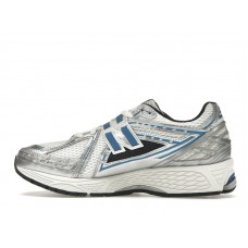Кроссовки New Balance 1906R Silver Metallic Blue Agate