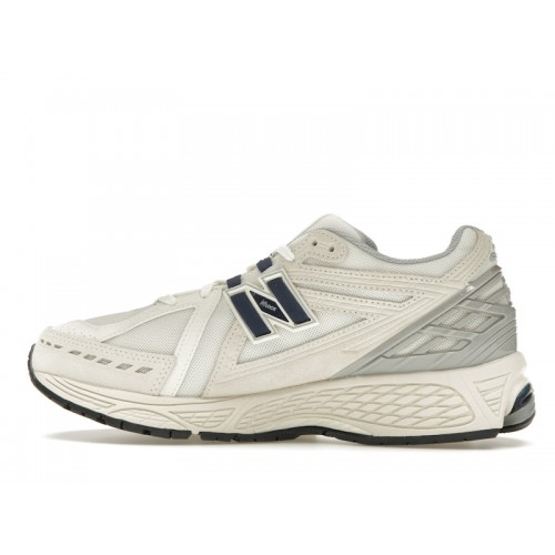 Кроссы New Balance 1906R Sea Salt Navy - мужская сетка размеров