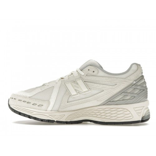 Кроссы New Balance 1906R Sea Salt Grey - мужская сетка размеров