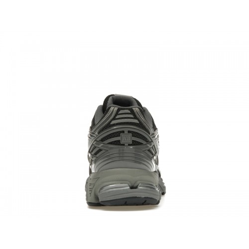 Кроссы New Balance 1906R Phantom Dark Grey Metallic Silver - мужская сетка размеров