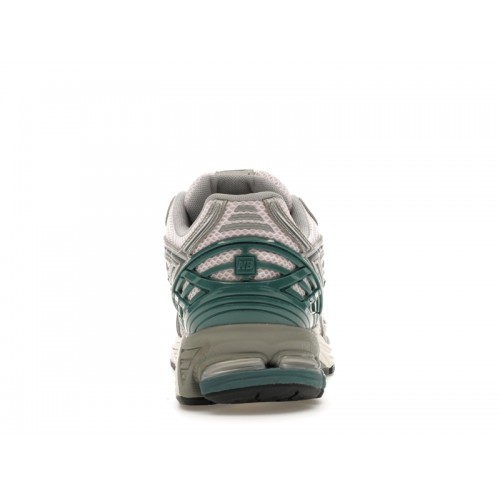 Кроссы New Balance 1906R Granite Metallic Pink - мужская сетка размеров