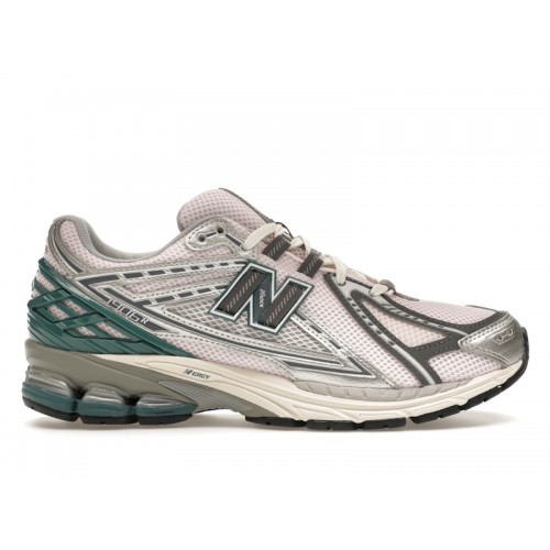 Кроссы New Balance 1906R Granite Metallic Pink - мужская сетка размеров