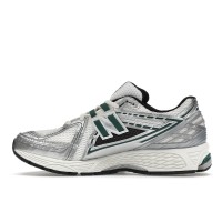 Кроссовки New Balance 1906R Silver Metallic Nightwatch Green