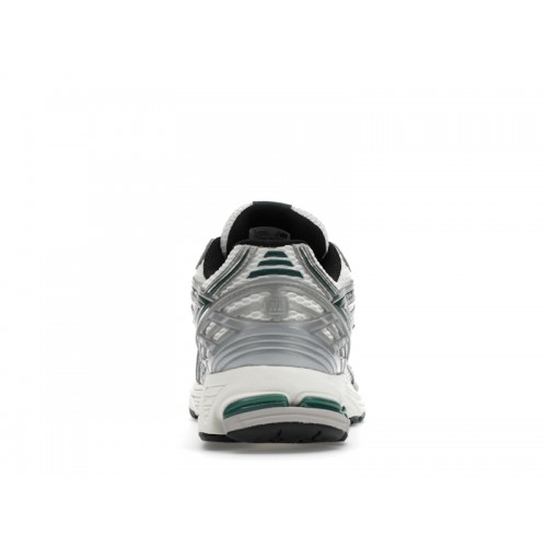 Кроссы New Balance 1906R Silver Metallic Nightwatch Green - мужская сетка размеров