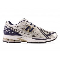 Кроссовки New Balance 1906R White Navy Gold