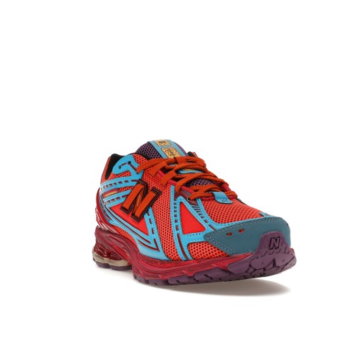 Кроссы New Balance 1906R Salehe Bembury Heat Be Hot Magma - мужская сетка размеров