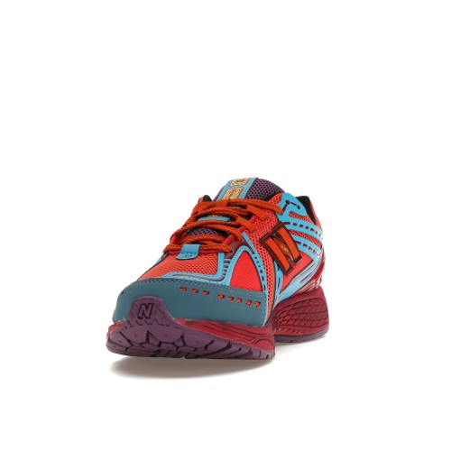 Кроссы New Balance 1906R Salehe Bembury Heat Be Hot Magma - мужская сетка размеров