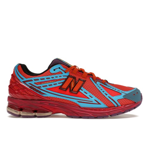 Кроссы New Balance 1906R Salehe Bembury Heat Be Hot Magma - мужская сетка размеров