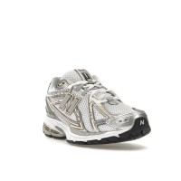 Кроссовки New Balance 1906R White Rain Cloud Silver Metallic
