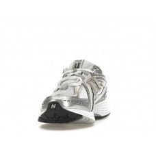 Кроссовки New Balance 1906R White Rain Cloud Silver Metallic