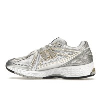 Кроссовки New Balance 1906R White Rain Cloud Silver Metallic