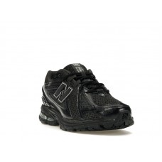 New Balance 1906R Black Metallic Silver