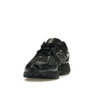 New Balance 1906R Black Metallic Silver