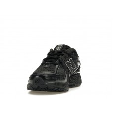 New Balance 1906R Black Metallic Silver