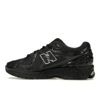 New Balance 1906R Black Metallic Silver