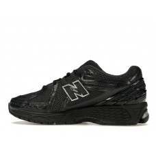 New Balance 1906R Black Metallic Silver