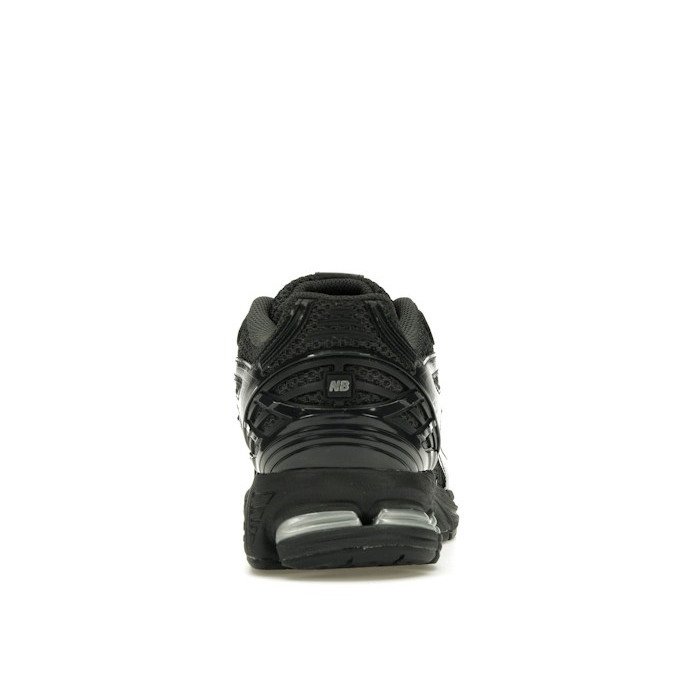 New Balance 1906R Black Metallic Silver - мужская сетка размеров New Balance 1906R Black Metallic Silver - мужская сетка размеров