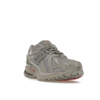 New Balance 1906R Grey Deep Red