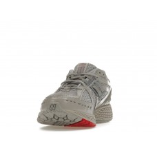 Кроссовки New Balance 1906R Grey Deep Red