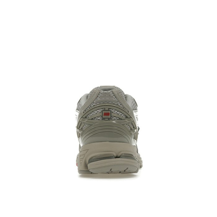 New Balance 1906R Grey Deep Red - мужская сетка размеров New Balance 1906R Grey Deep Red - мужская сетка размеров