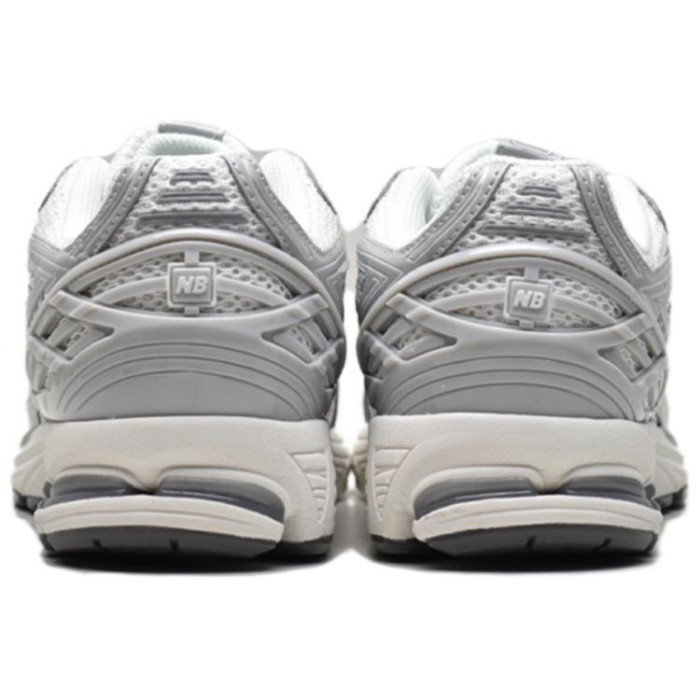New Balance 1906R White Silver JD Exclusive - мужская сетка размеров New Balance 1906R White Silver JD Exclusive - мужская сетка размеров