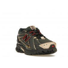 Кроссовки New Balance 1906R Kith Black