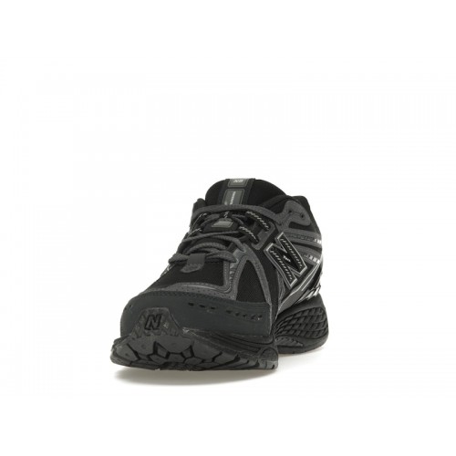 Кроссы New Balance 1906R Black Phantom - мужская сетка размеров