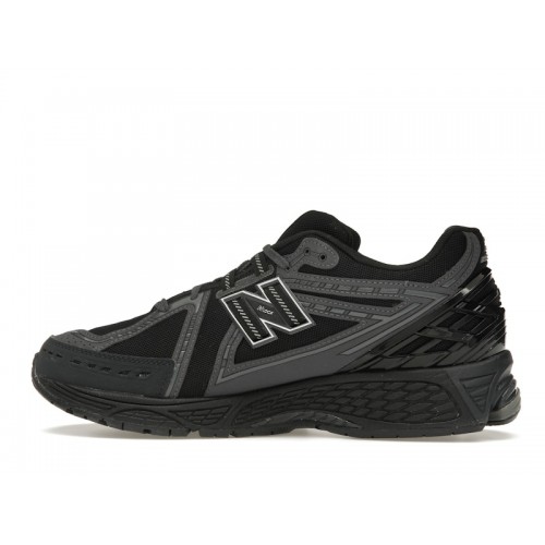 Кроссы New Balance 1906R Black Phantom - мужская сетка размеров