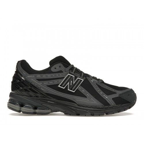 Кроссы New Balance 1906R Black Phantom - мужская сетка размеров