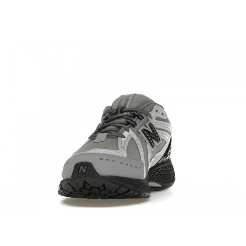 Кроссы New Balance 1906R Castlerock Rain Cloud - мужская сетка размеров