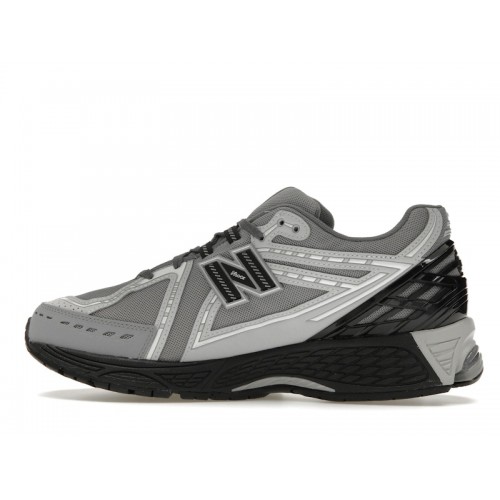 Кроссы New Balance 1906R Castlerock Rain Cloud - мужская сетка размеров