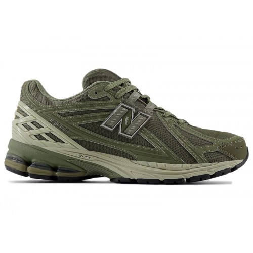 Кроссы New Balance 1906R Camo Olive - мужская сетка размеров