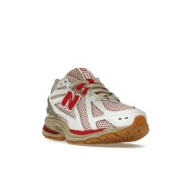 Кроссовки New Balance 1906R White Red