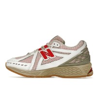 Кроссовки New Balance 1906R White Red