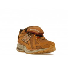 Кроссовки New Balance 1906R Cordura Pocket Wheat