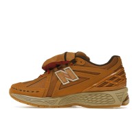 Кроссовки New Balance 1906R Cordura Pocket Wheat