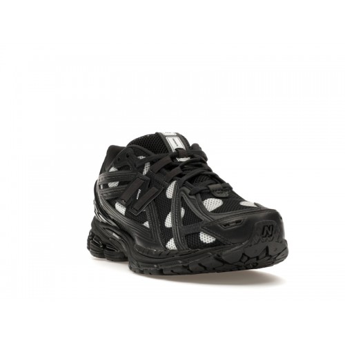 Кроссы New Balance 1906R Polka Dot Phantom - мужская сетка размеров