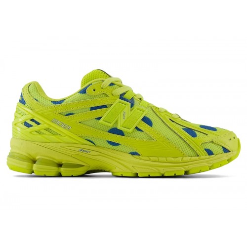 Кроссы New Balance 1906R Polka Dot Tea Tree Blue - мужская сетка размеров