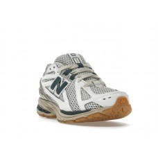 Кроссовки New Balance 1906R White Green Cream