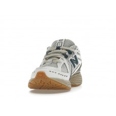 Кроссовки New Balance 1906R White Green Cream
