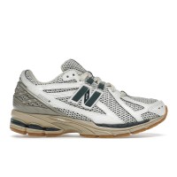 Кроссовки New Balance 1906R White Green Cream