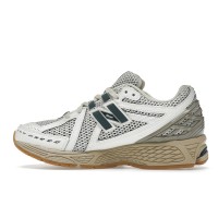 Кроссовки New Balance 1906R White Green Cream