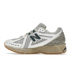 Кроссовки New Balance 1906R White Green Cream