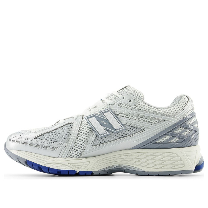 New Balance 1906R Silver Metallic Blue - мужская сетка размеров New Balance 1906R Silver Metallic Blue - мужская сетка размеров