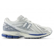Кроссовки New Balance 1906R White Silver Metallic Blue