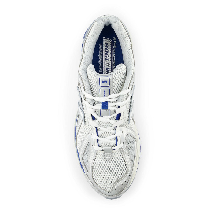 New Balance 1906R Silver Metallic Blue - мужская сетка размеров New Balance 1906R Silver Metallic Blue - мужская сетка размеров