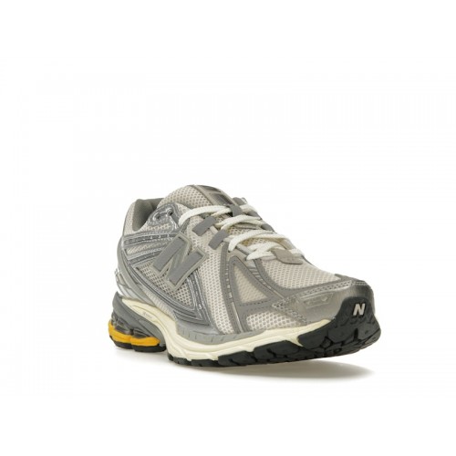Кроссы New Balance 1906 Moonbeam Raincloud - мужская сетка размеров