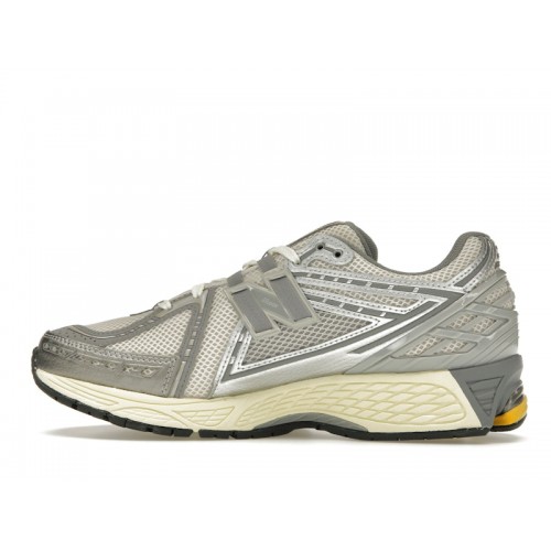 Кроссы New Balance 1906 Moonbeam Raincloud - мужская сетка размеров