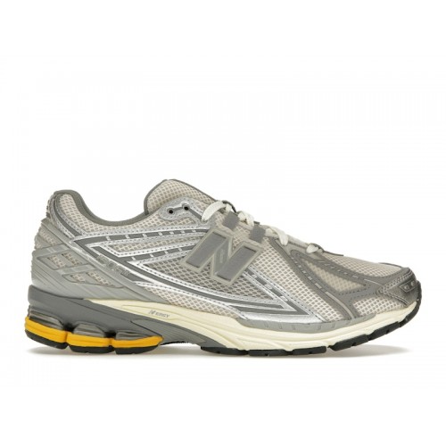 Кроссы New Balance 1906 Moonbeam Raincloud - мужская сетка размеров