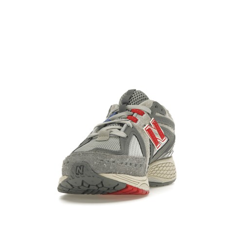 Кроссы New Balance 1906R size? Exclusive Diamond District Pack Grey - мужская сетка размеров